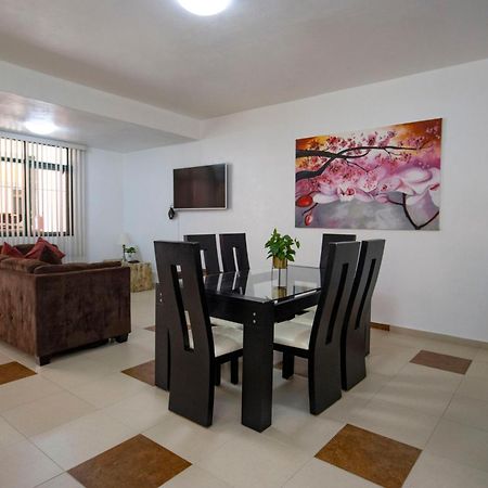 New! Bamboo Rooftop Villa Cuernavaca Eksteriør bilde