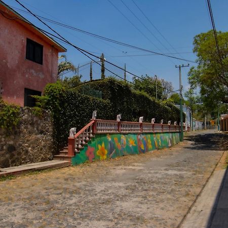 New! Bamboo Rooftop Villa Cuernavaca Eksteriør bilde