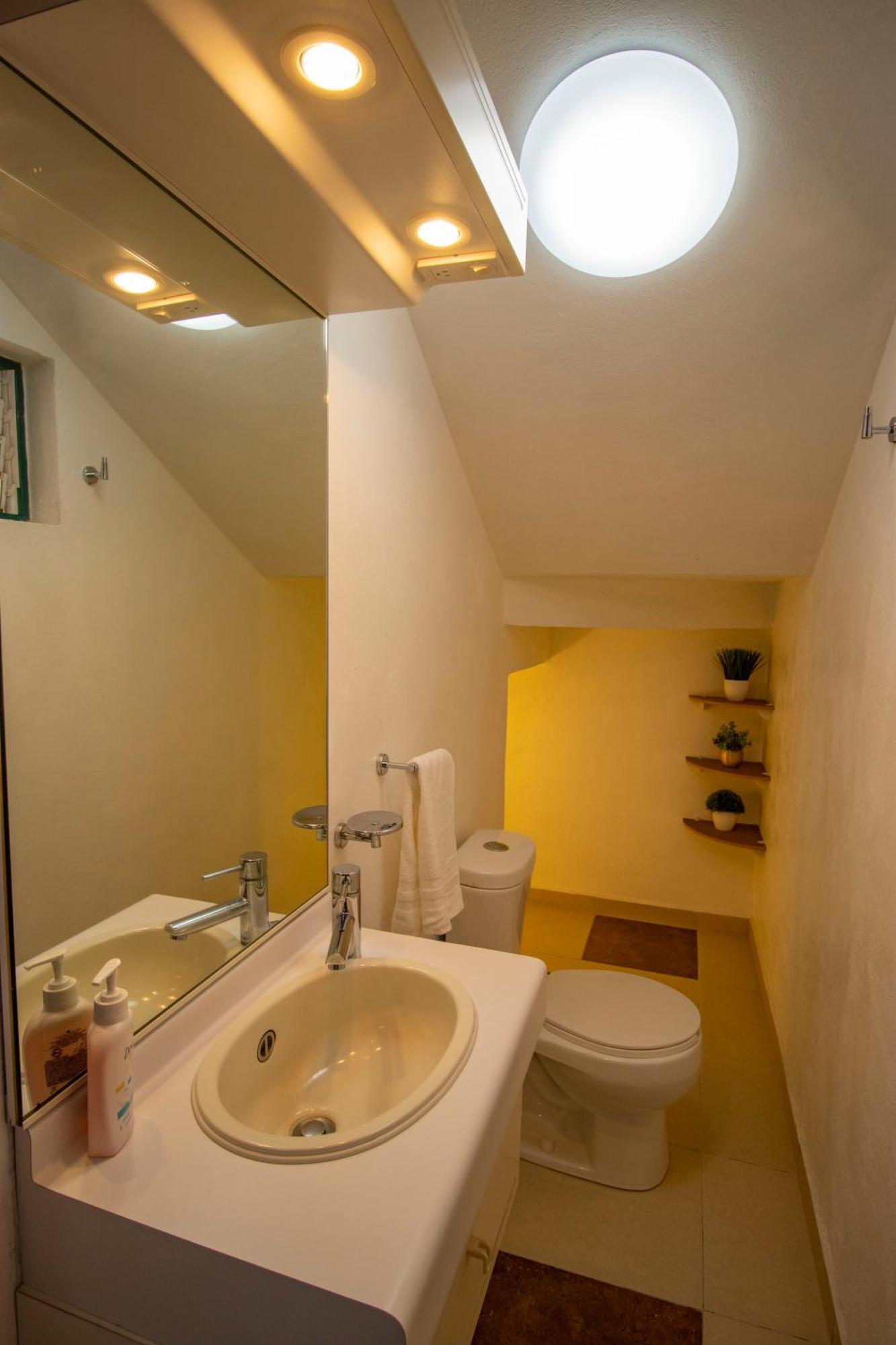 New! Bamboo Rooftop Villa Cuernavaca Eksteriør bilde