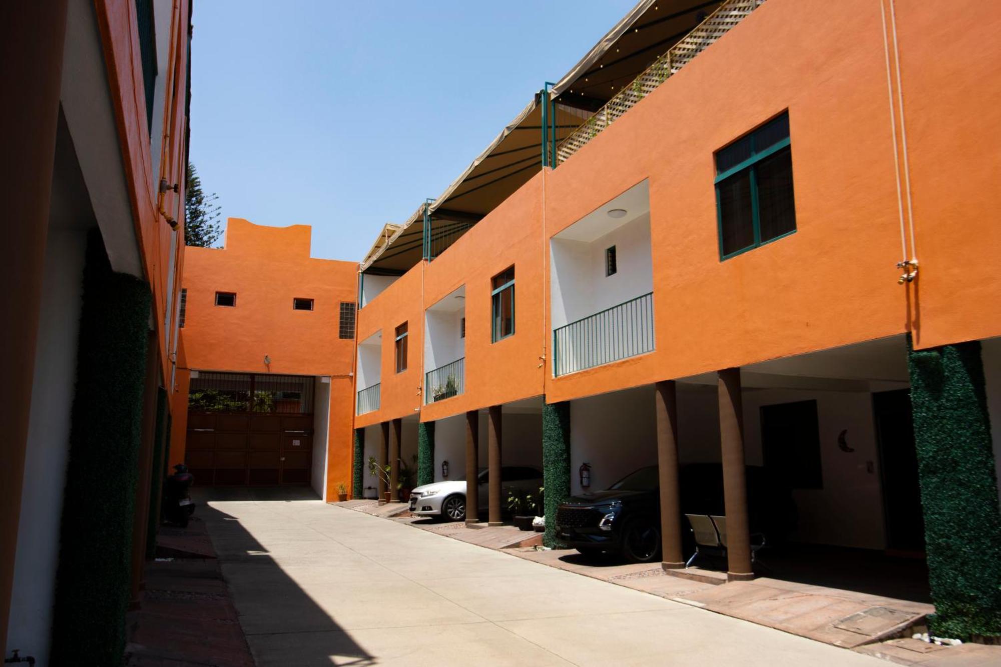 New! Bamboo Rooftop Villa Cuernavaca Eksteriør bilde