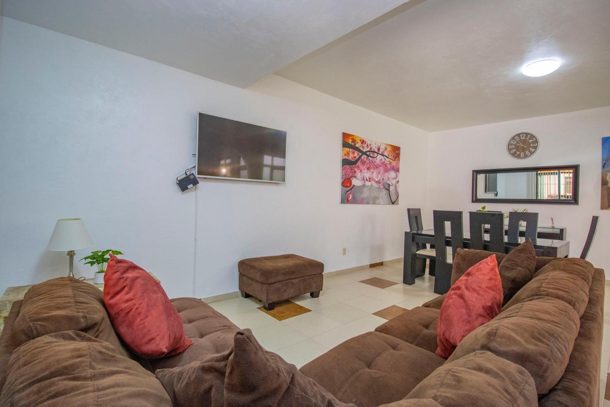 New! Bamboo Rooftop Villa Cuernavaca Eksteriør bilde