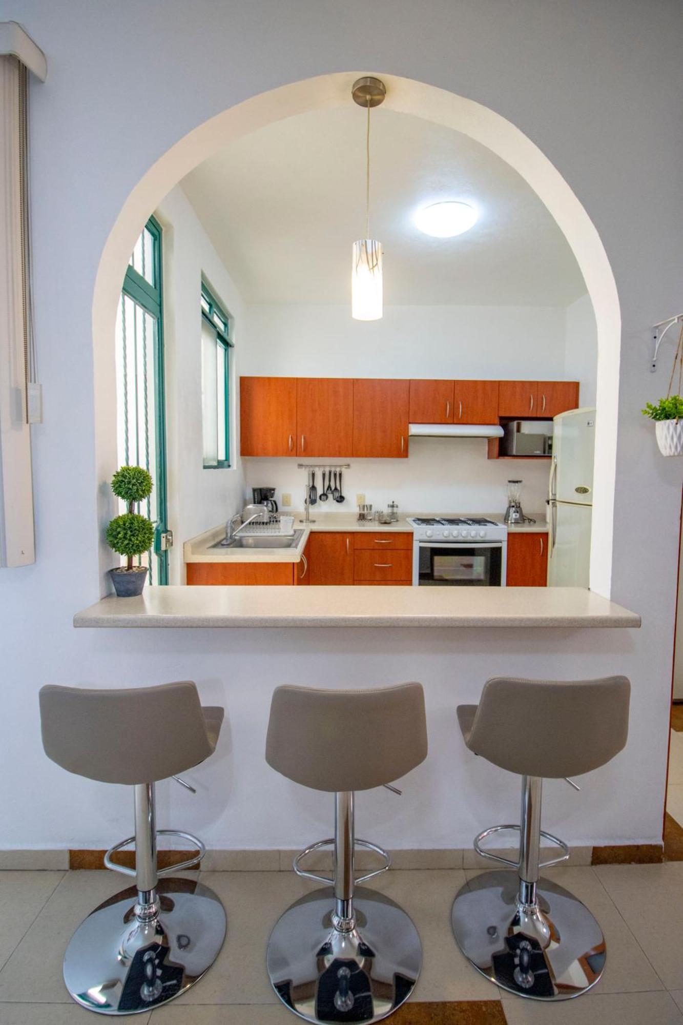 New! Bamboo Rooftop Villa Cuernavaca Eksteriør bilde